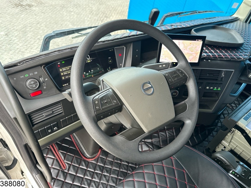 Volvo FH 460 EURO 6, LNG, Standairco, Dhollandia - Caminhão com lona: foto 5 Volvo FH 460 EURO 6, LNG, Standairco, Dhollandia - Caminhão com lona: foto 5