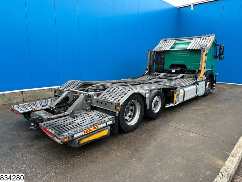 Volvo FM 450 6x2, EURO 6, Retarder, Hydraulic - Caminhão transporte de veículos: foto 4 Volvo FM 450 6x2, EURO 6, Retarder, Hydraulic - Caminhão transporte de veículos: foto 4