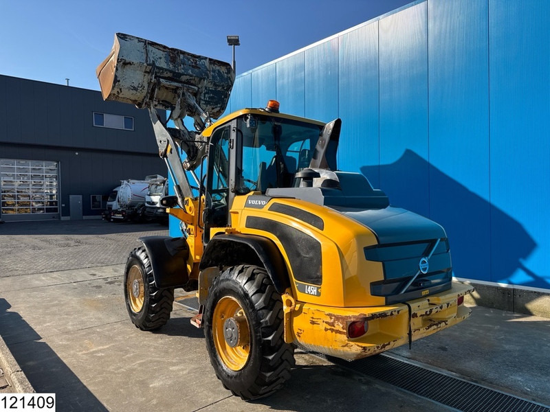 Volvo L45h 8670KG, 4750MM lifting height, 75KW - Carregadeira de rodas: foto 5 Volvo L45h 8670KG, 4750MM lifting height, 75KW - Carregadeira de rodas: foto 5