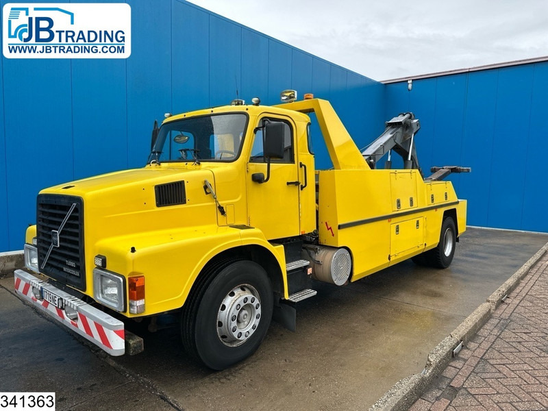 Volvo N 10 Wrecker, Steel suspension - Caminhão grua: foto 1 Volvo N 10 Wrecker, Steel suspension - Caminhão grua: foto 1