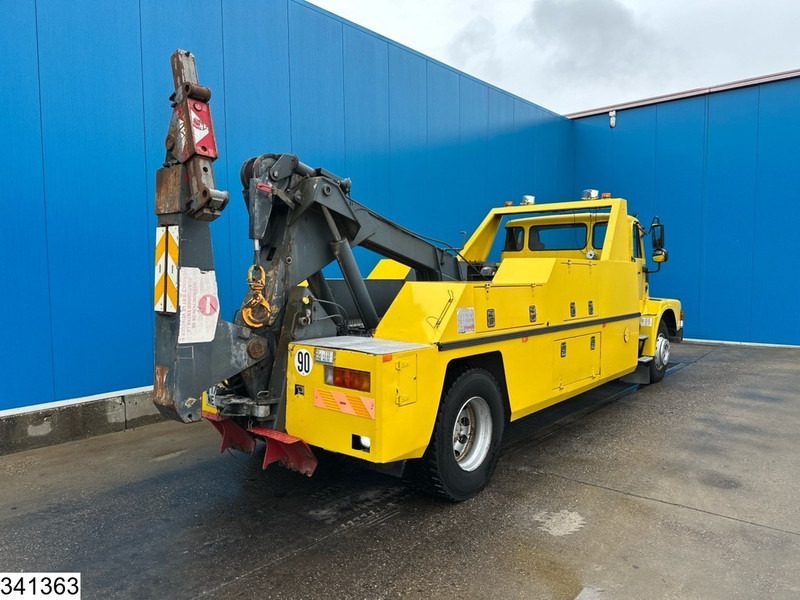 Volvo N 10 Wrecker, Steel suspension - Caminhão grua: foto 2 Volvo N 10 Wrecker, Steel suspension - Caminhão grua: foto 2