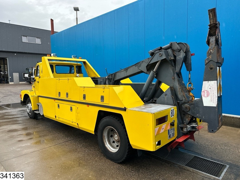 Volvo N 10 Wrecker, Steel suspension - Caminhão grua: foto 4 Volvo N 10 Wrecker, Steel suspension - Caminhão grua: foto 4