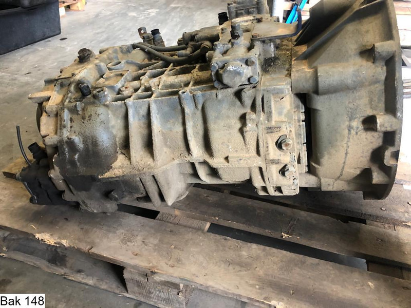 ZF ECOMID 9 S 109, Manual - Caixa de câmbio de Caminhão: foto 5 ZF ECOMID 9 S 109, Manual - Caixa de câmbio de Caminhão: foto 5