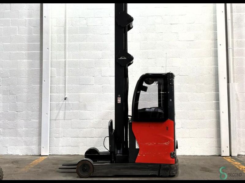Linde R20HD - Empilhador retráctil: foto 1 Linde R20HD - Empilhador retráctil: foto 1