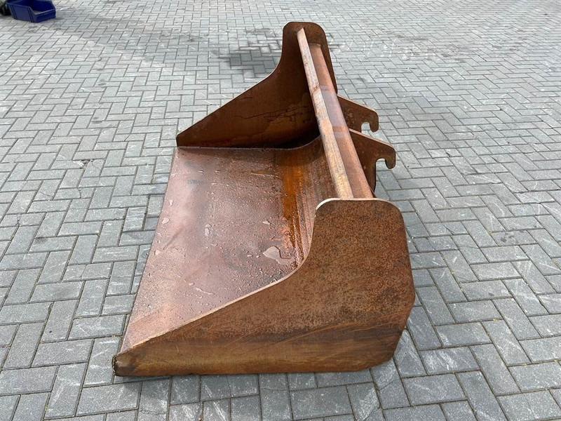 Ahlmann AS50 - 1,60 mtr - Bucket/Schaufel/Dichte bak - Balde de Máquina de construção: foto 3 Ahlmann AS50 - 1,60 mtr - Bucket/Schaufel/Dichte bak - Balde de Máquina de construção: foto 3