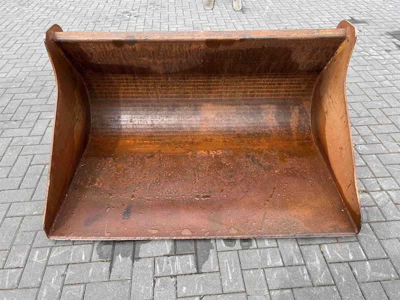 Ahlmann AS50 - 1,60 mtr - Bucket/Schaufel/Dichte bak - Balde de Máquina de construção: foto 2 Ahlmann AS50 - 1,60 mtr - Bucket/Schaufel/Dichte bak - Balde de Máquina de construção: foto 2