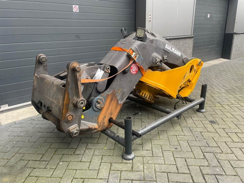Ahlmann AS900-23115595-Lifting framework/Schaufelarm/Giek - Lança de Máquina de construção: foto 3 Ahlmann AS900-23115595-Lifting framework/Schaufelarm/Giek - Lança de Máquina de construção: foto 3