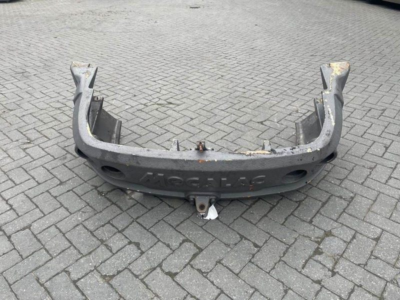 Ahlmann AS900-23120192L-Counterweight/Heckgewicht - Estrutura/ Châssis de Máquina de construção: foto 2 Ahlmann AS900-23120192L-Counterweight/Heckgewicht - Estrutura/ Châssis de Máquina de construção: foto 2
