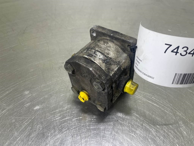 Ahlmann AS900-23120311-Haldex WM09A1-Lueftermotor - Hidráulica de Máquina de construção: foto 3 Ahlmann AS900-23120311-Haldex WM09A1-Lueftermotor - Hidráulica de Máquina de construção: foto 3