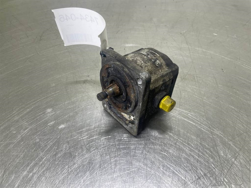 Ahlmann AS900-23120311-Haldex WM09A1-Lueftermotor - Hidráulica de Máquina de construção: foto 1 Ahlmann AS900-23120311-Haldex WM09A1-Lueftermotor - Hidráulica de Máquina de construção: foto 1