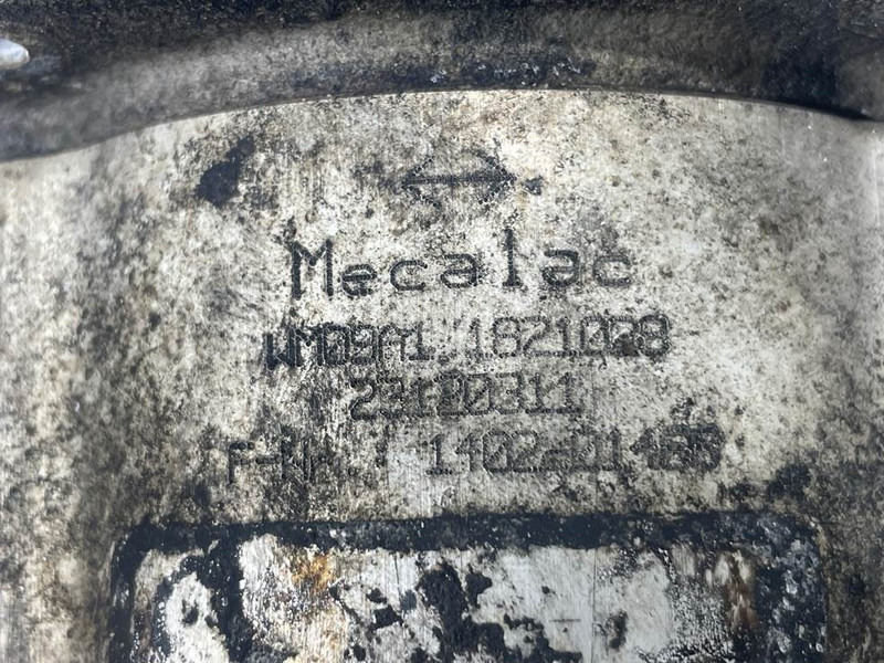 Ahlmann AS900-23120311-Haldex WM09A1-Lueftermotor - Hidráulica de Máquina de construção: foto 5 Ahlmann AS900-23120311-Haldex WM09A1-Lueftermotor - Hidráulica de Máquina de construção: foto 5