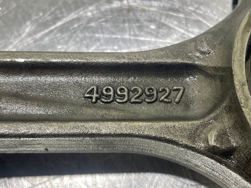 Ahlmann AS900-Cummins B3.3T-4992927-Piston/Kolben/Zuiger - Motor de Máquina de construção: foto 4 Ahlmann AS900-Cummins B3.3T-4992927-Piston/Kolben/Zuiger - Motor de Máquina de construção: foto 4