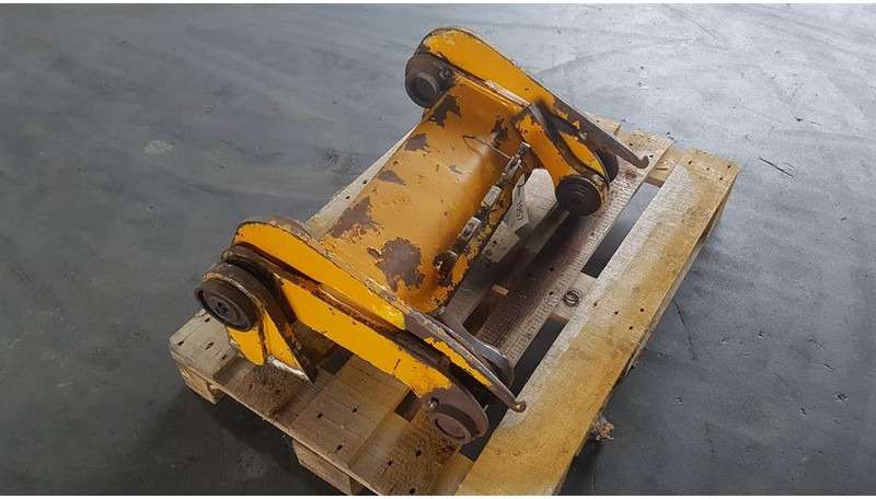 Ahlmann AZ 10 - Quick coupler/Schnellwechsler/Snelwissel - Acoplamento rápido de Máquina de construção: foto 2 Ahlmann AZ 10 - Quick coupler/Schnellwechsler/Snelwissel - Acoplamento rápido de Máquina de construção: foto 2