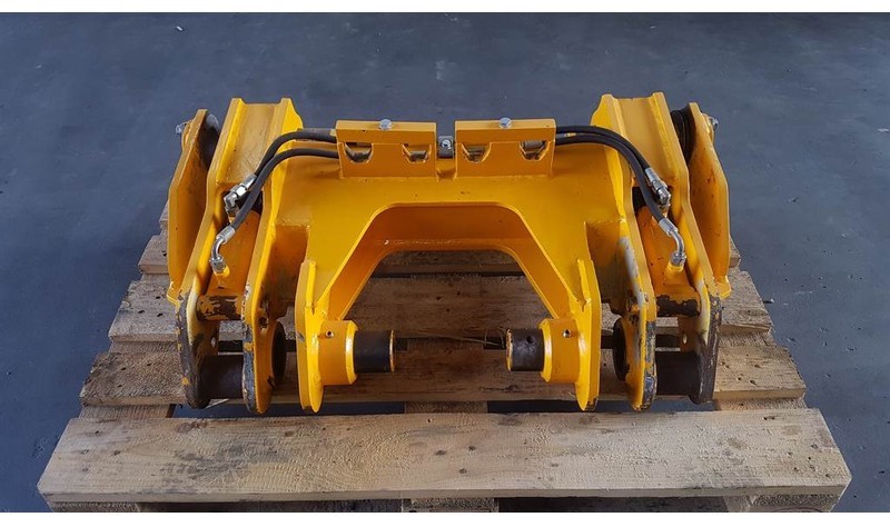 Ahlmann AZ 150 - Quick coupler/Schnellwechsler/Snelwissel - Acoplamento rápido: foto 4 Ahlmann AZ 150 - Quick coupler/Schnellwechsler/Snelwissel - Acoplamento rápido: foto 4