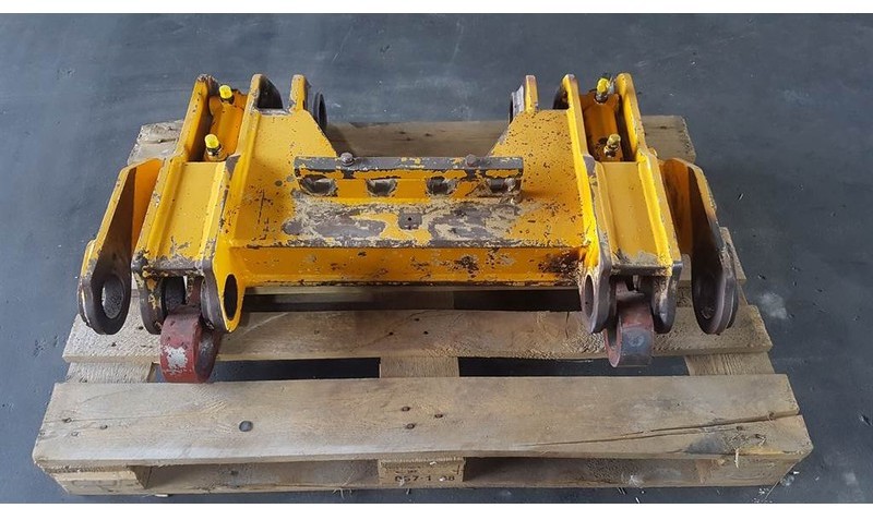 Ahlmann AZ 150 - Quick coupler/Schnellwechsler/Snelwissel - Acoplamento rápido: foto 1 Ahlmann AZ 150 - Quick coupler/Schnellwechsler/Snelwissel - Acoplamento rápido: foto 1