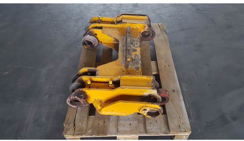Ahlmann AZ 150 - Quick coupler/Schnellwechsler/Snelwissel - Acoplamento rápido: foto 3 Ahlmann AZ 150 - Quick coupler/Schnellwechsler/Snelwissel - Acoplamento rápido: foto 3