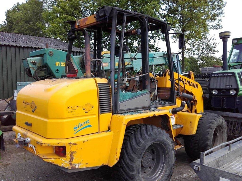 Ahlmann AZ 85 (For parts) - Carregadeira de rodas: foto 3 Ahlmann AZ 85 (For parts) - Carregadeira de rodas: foto 3