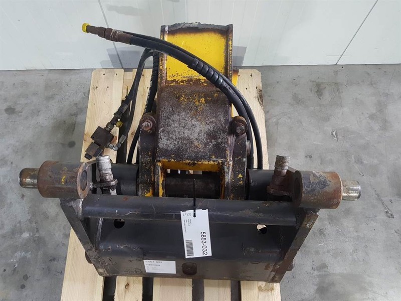 Ahlmann AZ 90 TELE - Quick coupler/Schnellwechsler - Acoplamento rápido: foto 3 Ahlmann AZ 90 TELE - Quick coupler/Schnellwechsler - Acoplamento rápido: foto 3