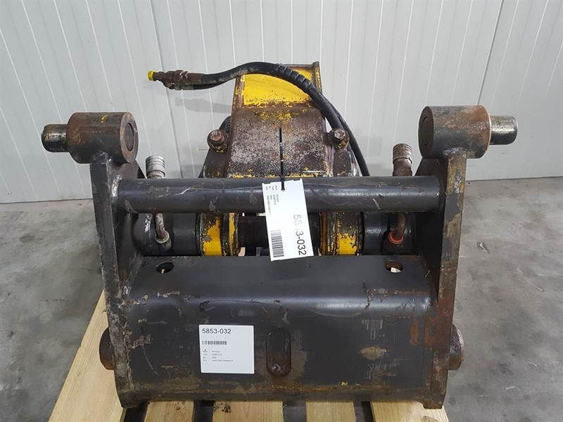 Ahlmann AZ 90 TELE - Quick coupler/Schnellwechsler - Acoplamento rápido: foto 1 Ahlmann AZ 90 TELE - Quick coupler/Schnellwechsler - Acoplamento rápido: foto 1