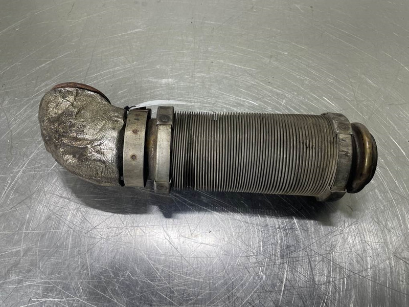 Ahlmann AZ10-Deutz BF4L913-Exhaust/Auspuff/Uitlaat - Motor de Máquina de construção: foto 1 Ahlmann AZ10-Deutz BF4L913-Exhaust/Auspuff/Uitlaat - Motor de Máquina de construção: foto 1