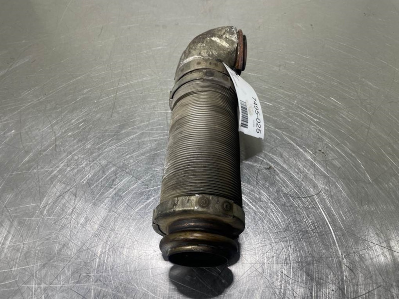 Ahlmann AZ10-Deutz BF4L913-Exhaust/Auspuff/Uitlaat - Motor de Máquina de construção: foto 3 Ahlmann AZ10-Deutz BF4L913-Exhaust/Auspuff/Uitlaat - Motor de Máquina de construção: foto 3