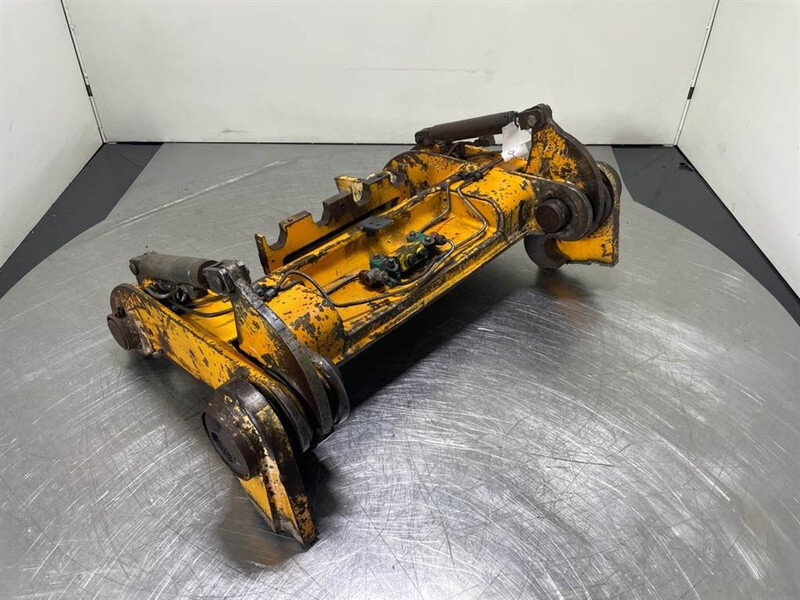 Ahlmann AZ10 - Quick coupler/Schnellwechsler/Snelwissel - Acoplamento rápido de Máquina de construção: foto 5 Ahlmann AZ10 - Quick coupler/Schnellwechsler/Snelwissel - Acoplamento rápido de Máquina de construção: foto 5