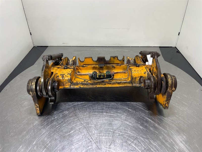 Ahlmann AZ10 - Quick coupler/Schnellwechsler/Snelwissel - Acoplamento rápido de Máquina de construção: foto 4 Ahlmann AZ10 - Quick coupler/Schnellwechsler/Snelwissel - Acoplamento rápido de Máquina de construção: foto 4