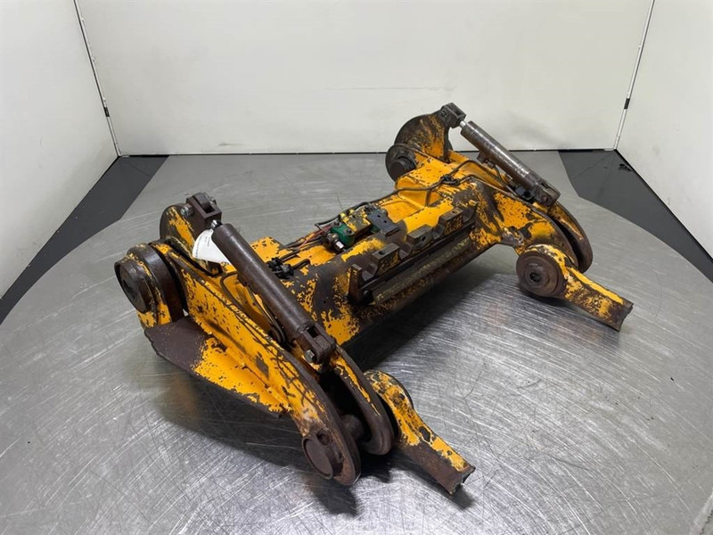 Ahlmann AZ10 - Quick coupler/Schnellwechsler/Snelwissel - Acoplamento rápido de Máquina de construção: foto 1 Ahlmann AZ10 - Quick coupler/Schnellwechsler/Snelwissel - Acoplamento rápido de Máquina de construção: foto 1