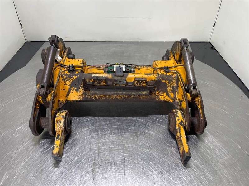 Ahlmann AZ10 - Quick coupler/Schnellwechsler/Snelwissel - Acoplamento rápido de Máquina de construção: foto 2 Ahlmann AZ10 - Quick coupler/Schnellwechsler/Snelwissel - Acoplamento rápido de Máquina de construção: foto 2