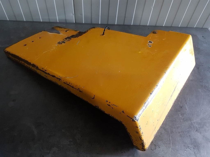 Ahlmann AZ14-1108582A-R/V-Mud guard/Kotfluegel/Spatbord - Para-lama de Máquina de construção: foto 2 Ahlmann AZ14-1108582A-R/V-Mud guard/Kotfluegel/Spatbord - Para-lama de Máquina de construção: foto 2