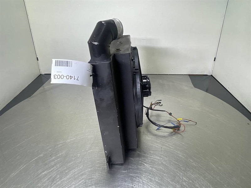 Ahlmann AZ14-4108508A/4181460A-Cooler/Kühler/Koeler - Motor de Máquina de construção: foto 3 Ahlmann AZ14-4108508A/4181460A-Cooler/Kühler/Koeler - Motor de Máquina de construção: foto 3