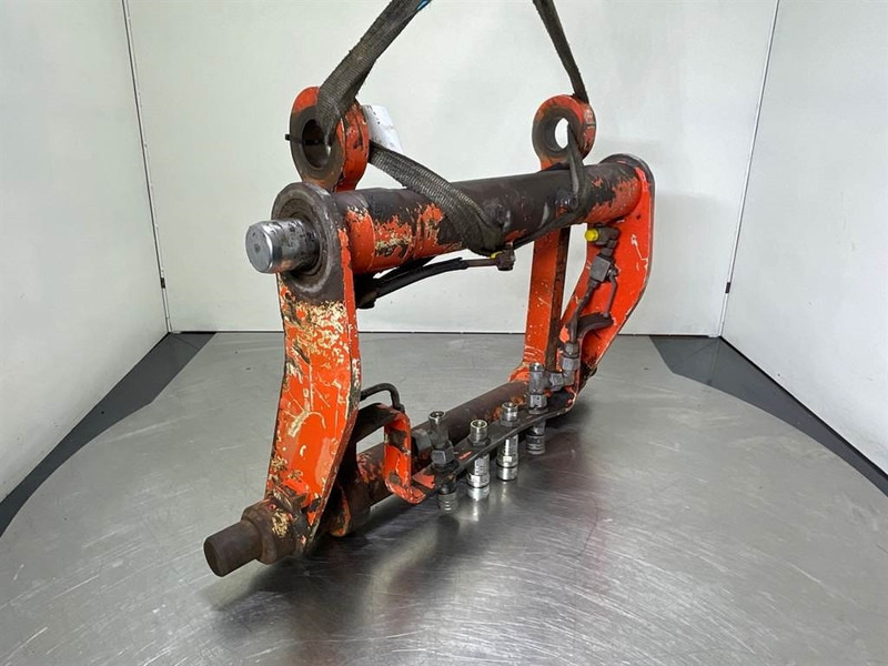 Ahlmann AZ14-4146539K-Quick coupler/Schnellwechsler - Acoplamento rápido de Máquina de construção: foto 2 Ahlmann AZ14-4146539K-Quick coupler/Schnellwechsler - Acoplamento rápido de Máquina de construção: foto 2