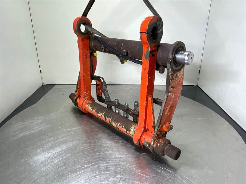 Ahlmann AZ14-4146539K-Quick coupler/Schnellwechsler - Acoplamento rápido de Máquina de construção: foto 4 Ahlmann AZ14-4146539K-Quick coupler/Schnellwechsler - Acoplamento rápido de Máquina de construção: foto 4