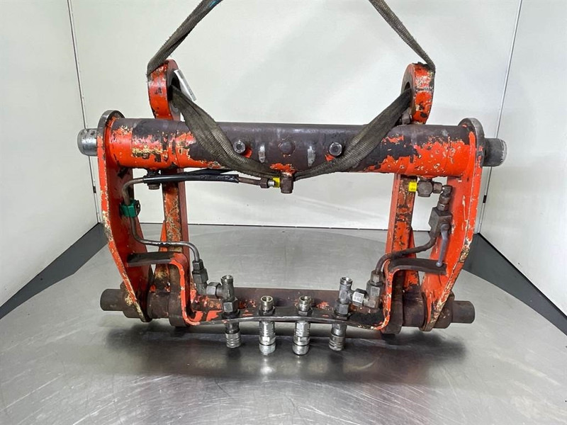 Ahlmann AZ14-4146539K-Quick coupler/Schnellwechsler - Acoplamento rápido de Máquina de construção: foto 1 Ahlmann AZ14-4146539K-Quick coupler/Schnellwechsler - Acoplamento rápido de Máquina de construção: foto 1