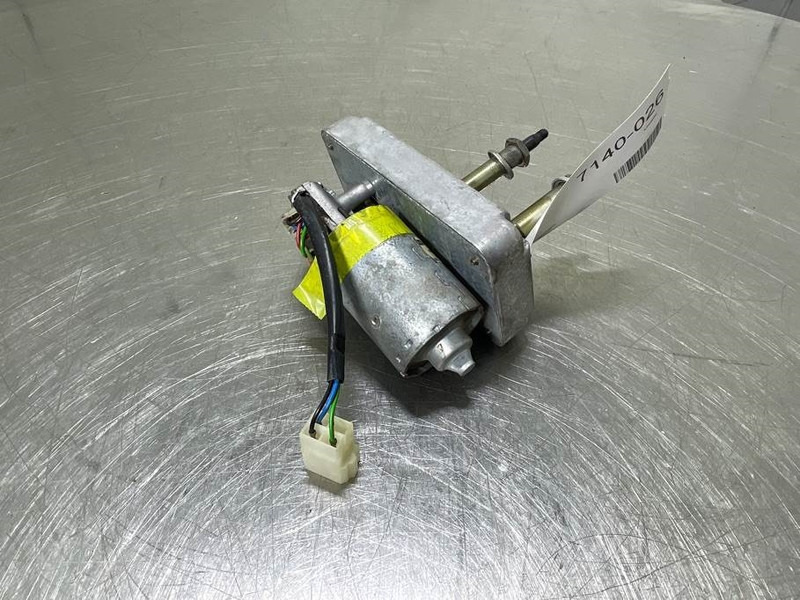 Ahlmann AZ14-4184960G-Wiper motor/Wischermotor - Sistema elétrico de Máquina de construção: foto 3 Ahlmann AZ14-4184960G-Wiper motor/Wischermotor - Sistema elétrico de Máquina de construção: foto 3
