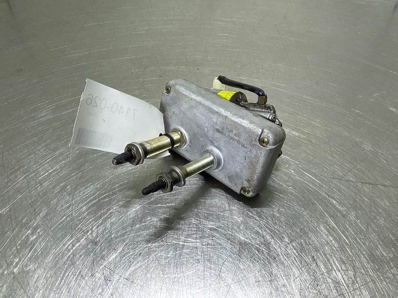 Ahlmann AZ14-4184960G-Wiper motor/Wischermotor - Sistema elétrico de Máquina de construção: foto 1 Ahlmann AZ14-4184960G-Wiper motor/Wischermotor - Sistema elétrico de Máquina de construção: foto 1