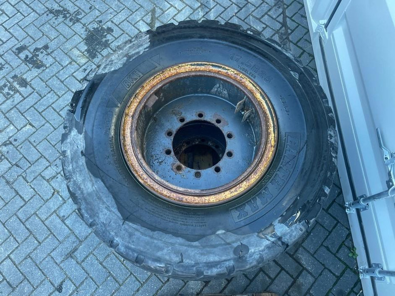 Ahlmann AZ14-BKT 17.5R25-Tire/Reifen/Band - Jantes e pneus de Máquina de construção: foto 3 Ahlmann AZ14-BKT 17.5R25-Tire/Reifen/Band - Jantes e pneus de Máquina de construção: foto 3