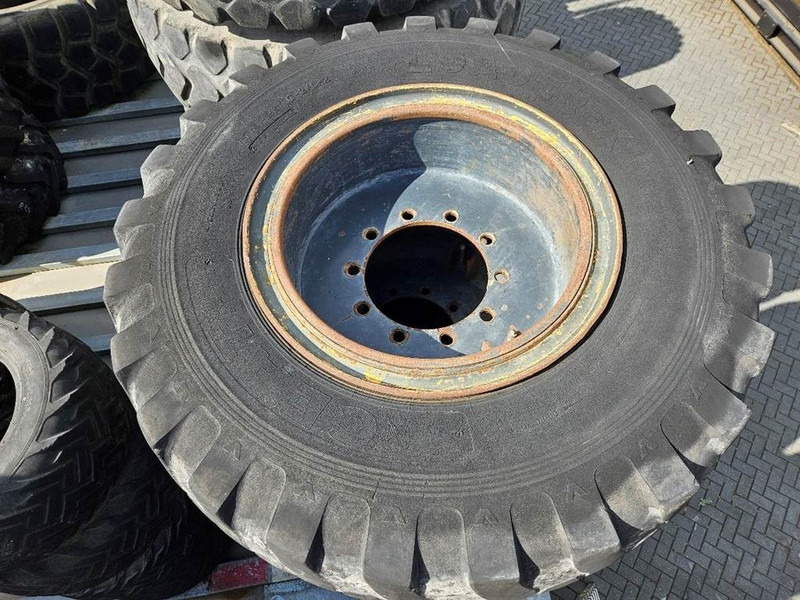 Ahlmann AZ14-CEAT 17.5-25-Tire/Reifen/Band - Jantes e pneus de Máquina de construção: foto 3 Ahlmann AZ14-CEAT 17.5-25-Tire/Reifen/Band - Jantes e pneus de Máquina de construção: foto 3