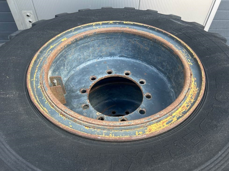 Ahlmann AZ14-CEAT 17.5-25-Tire/Reifen/Band - Jantes e pneus de Máquina de construção: foto 4 Ahlmann AZ14-CEAT 17.5-25-Tire/Reifen/Band - Jantes e pneus de Máquina de construção: foto 4