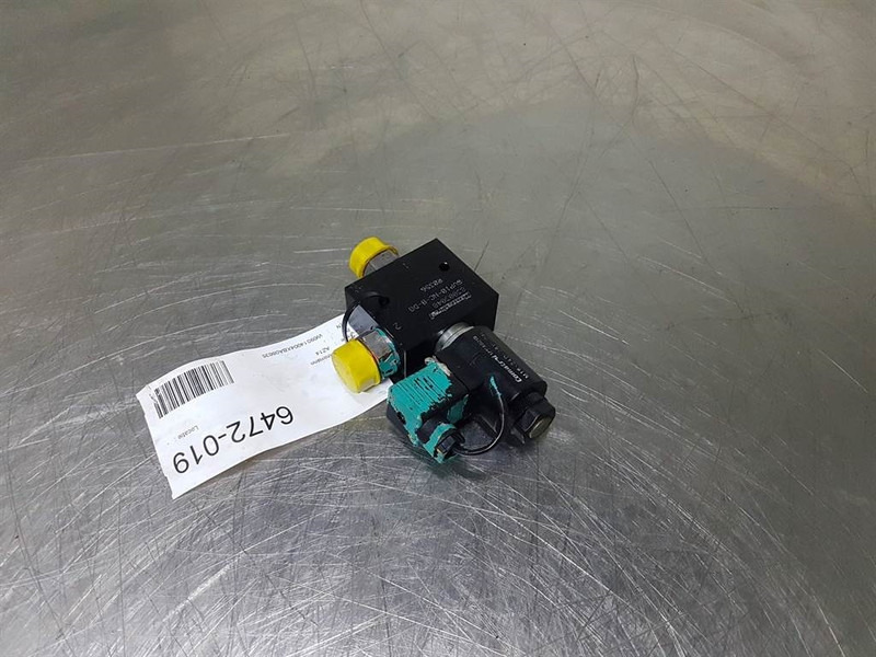 Ahlmann AZ14-Comatrol SVP10-NC-B-DG-83003048-Valve/Ventile - Hidráulica de Máquina de construção: foto 3 Ahlmann AZ14-Comatrol SVP10-NC-B-DG-83003048-Valve/Ventile - Hidráulica de Máquina de construção: foto 3