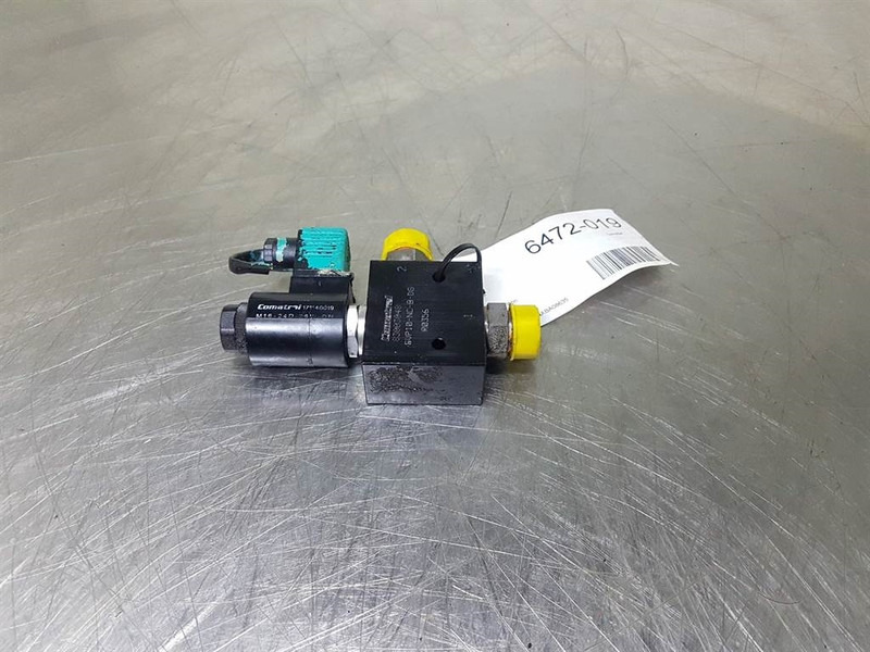 Ahlmann AZ14-Comatrol SVP10-NC-B-DG-83003048-Valve/Ventile - Hidráulica de Máquina de construção: foto 1 Ahlmann AZ14-Comatrol SVP10-NC-B-DG-83003048-Valve/Ventile - Hidráulica de Máquina de construção: foto 1