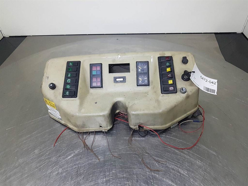 Ahlmann AZ14 - Dashboard/Console/Konsole - Cabine e interior de Máquina de construção: foto 1 Ahlmann AZ14 - Dashboard/Console/Konsole - Cabine e interior de Máquina de construção: foto 1
