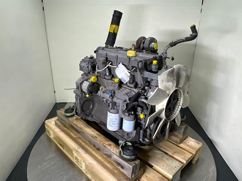 Ahlmann AZ14-Deutz BF4M1012EC-Engine/Motor - Motor de Máquina de construção: foto 1 Ahlmann AZ14-Deutz BF4M1012EC-Engine/Motor - Motor de Máquina de construção: foto 1