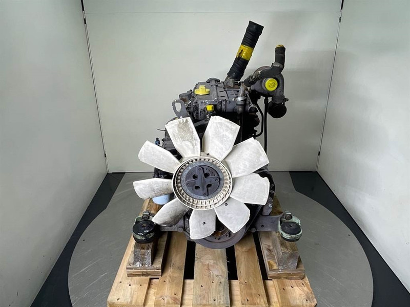 Ahlmann AZ14-Deutz BF4M1012EC-Engine/Motor - Motor de Máquina de construção: foto 2 Ahlmann AZ14-Deutz BF4M1012EC-Engine/Motor - Motor de Máquina de construção: foto 2