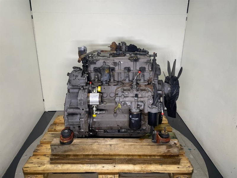 Ahlmann AZ14-Deutz BF4M1012EC-Engine/Motor - Motor de Máquina de construção: foto 5 Ahlmann AZ14-Deutz BF4M1012EC-Engine/Motor - Motor de Máquina de construção: foto 5