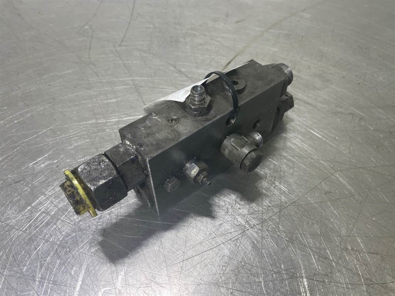 Ahlmann AZ150-184402A/23105053-Valve/Senkbremsventile - Hidráulica de Máquina de construção: foto 1 Ahlmann AZ150-184402A/23105053-Valve/Senkbremsventile - Hidráulica de Máquina de construção: foto 1