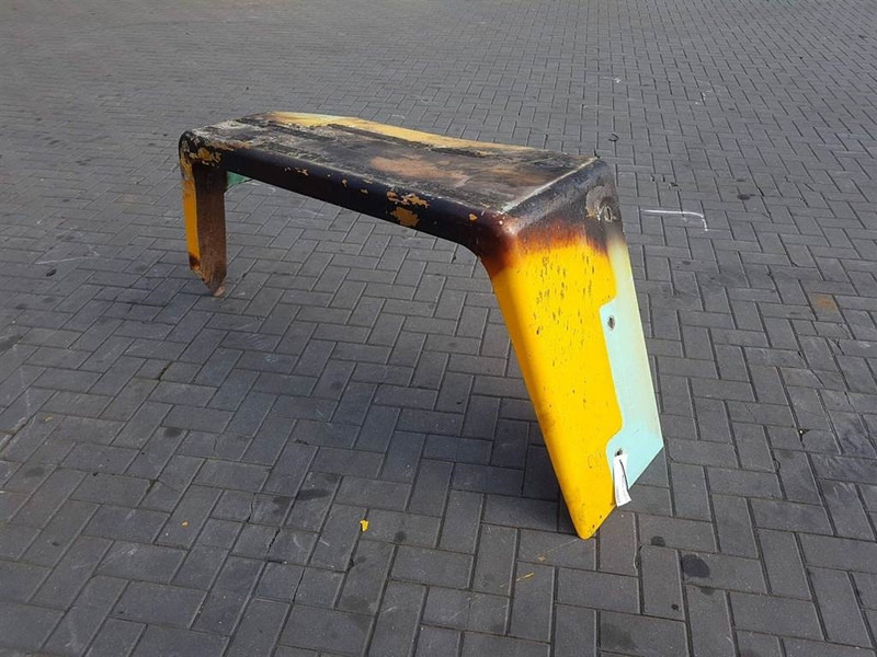 Ahlmann AZ150-4181501A-Mud guard/Kotfluegel/Spatbord - Para-lama de Máquina de construção: foto 1 Ahlmann AZ150-4181501A-Mud guard/Kotfluegel/Spatbord - Para-lama de Máquina de construção: foto 1