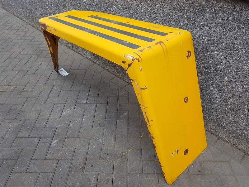 Ahlmann AZ150-4181501A-R/A-Mud guard/Kotfluegel/Spatbord - Para-lama de Máquina de construção: foto 3 Ahlmann AZ150-4181501A-R/A-Mud guard/Kotfluegel/Spatbord - Para-lama de Máquina de construção: foto 3