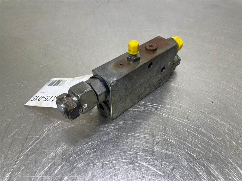 Ahlmann AZ150-4184401A/23105052-Valve/Senkbremsventile - Hidráulica de Máquina de construção: foto 5 Ahlmann AZ150-4184401A/23105052-Valve/Senkbremsventile - Hidráulica de Máquina de construção: foto 5