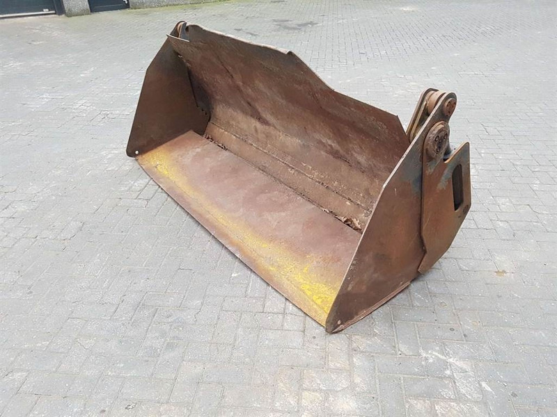 Ahlmann AZ150-5448739-2,45 mtr-4 in 1 Bucket/Schaufel/Bak - Balde de Máquina de construção: foto 2 Ahlmann AZ150-5448739-2,45 mtr-4 in 1 Bucket/Schaufel/Bak - Balde de Máquina de construção: foto 2